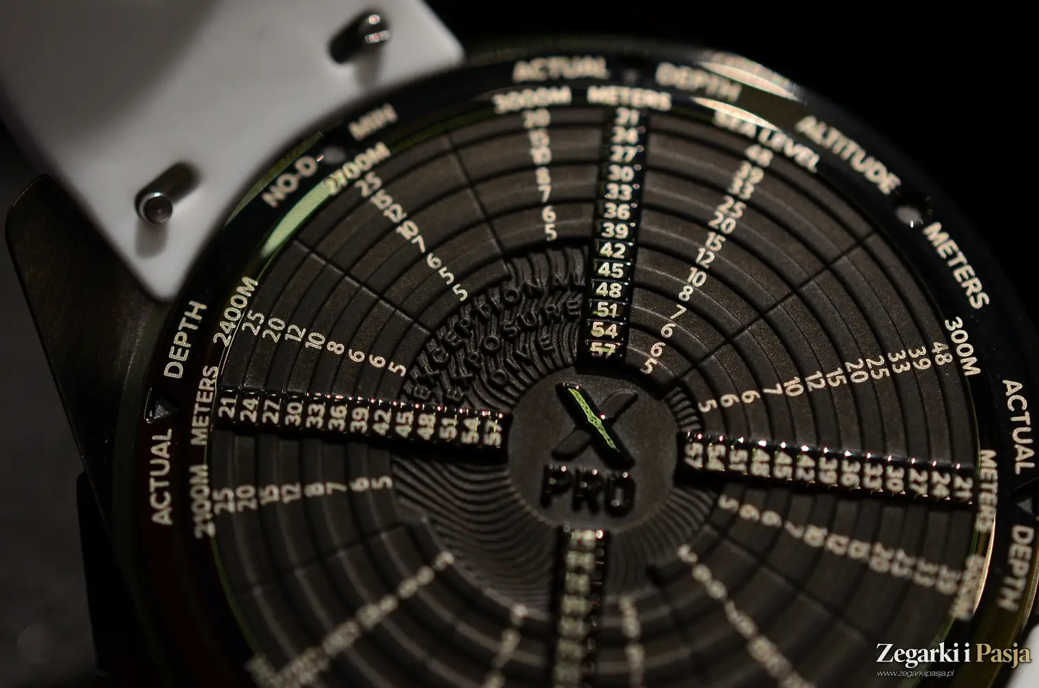 Aviator Swiss Made XPro Dive. Nowa, zaskakująca kolekcja zegarków nurkowych!